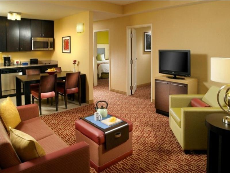 Towneplace Suites By Marriott Dallas Mckinney Eksteriør bilde